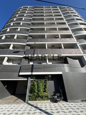 建物外観　外観もきれいです