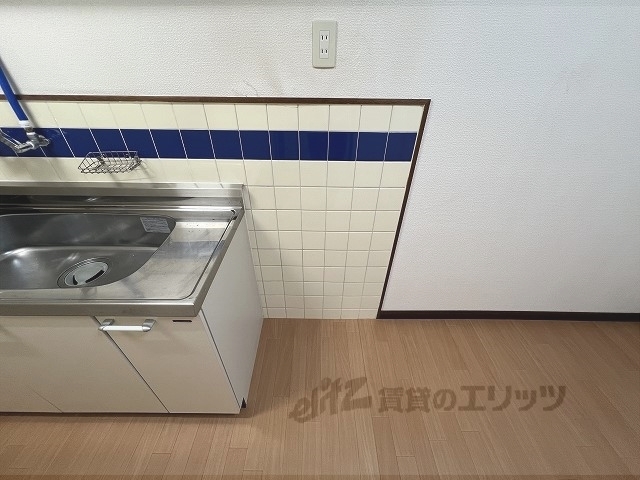 その他部屋・スペース　冷蔵庫置場