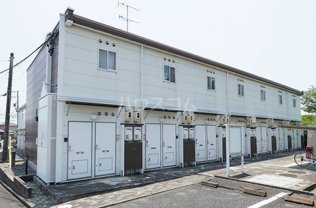 アリエッタ延久IVの外観写真