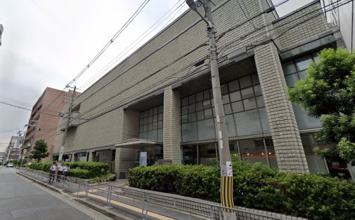 幼稚園・保育園　なにわのもり北堀江保育園（幼稚園・保育園）まで618m