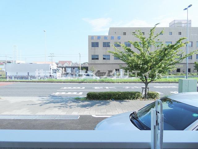 眺望　※同ハウスメーカー施工イメージ