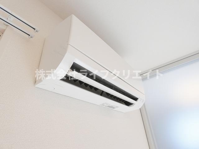 その他設備　※同ハウスメーカー施工イメージ