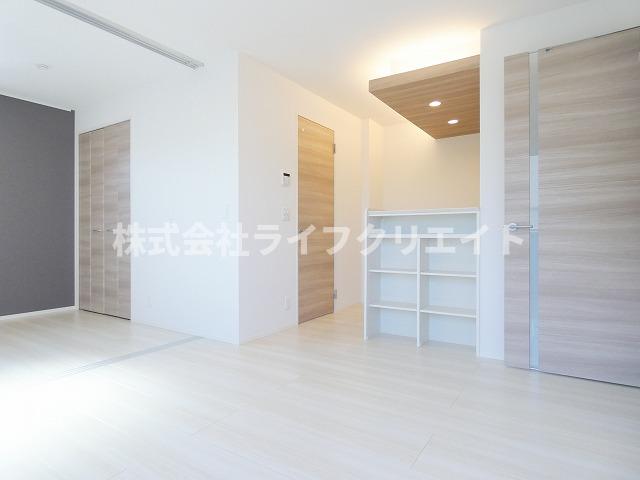 居室・リビング　※同ハウスメーカー施工イメージ
