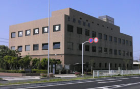 その他　日野税務署（その他）まで191m