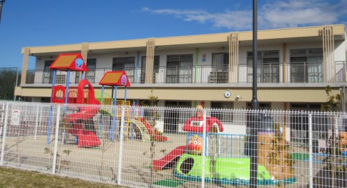 幼稚園・保育園　子どもの森あさかわ保育園（幼稚園・保育園）まで497m