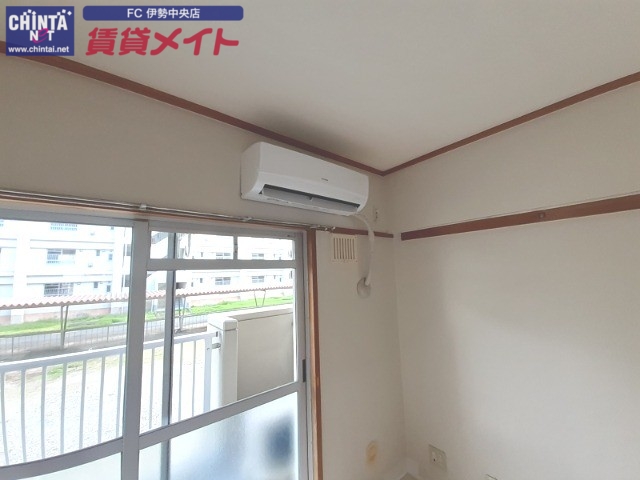 その他設備　同型参考写真