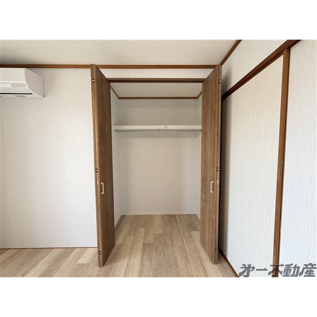 収納　クローゼット