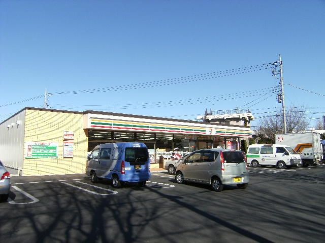 コンビニ　セブンイレブン清瀬元町2丁目店（コンビニ）まで409m