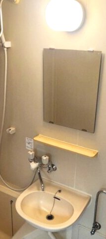 洗面設備　同仕様
