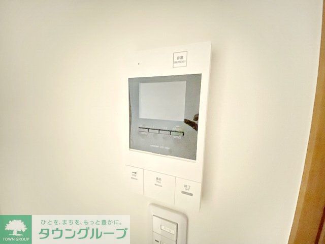 セキュリティ　設備