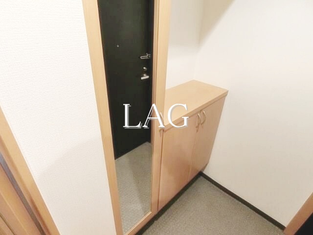 玄関　玄関です。