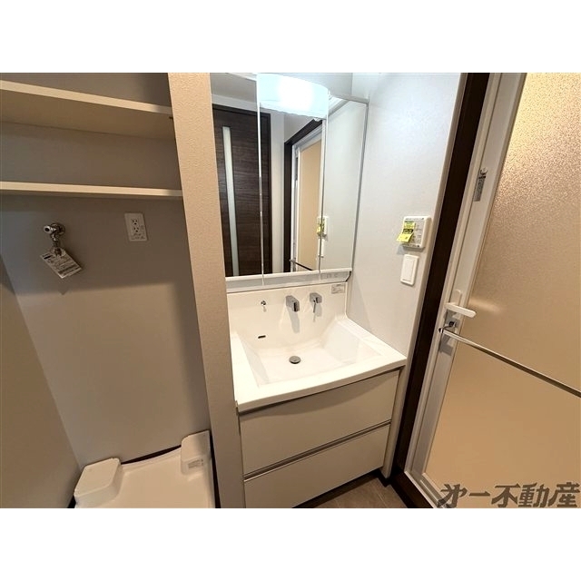 洗面設備　洗面