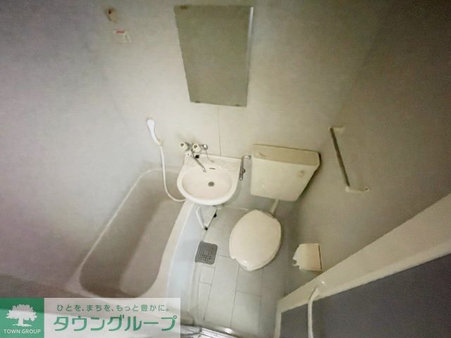 バス・シャワールーム