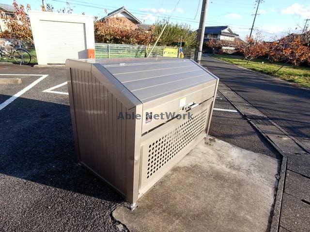 その他共有部分　建物設備