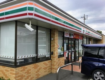 コンビニ　セブンイレブン 名古屋名西2丁目店（コンビニ）まで171m