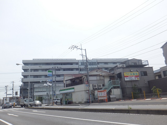 病院　津田沼中央総合病院（病院）まで457m