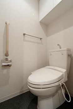 トイレ　トイレ※別部屋参考写真