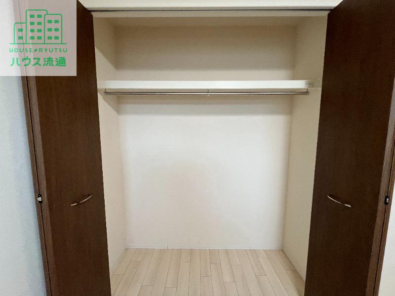 収納　※別号室の写真