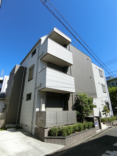 建物外観　★築浅★　★耐震・耐火のへーベルメゾン★