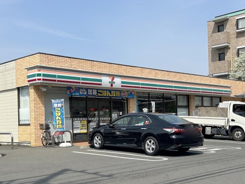 コンビニ　セブンイレブン 小平武道館前店（コンビニ）まで419m