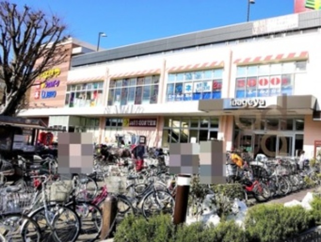 ドラックストア　ウェルパーク花小金井駅前店（ドラッグストア）まで796m
