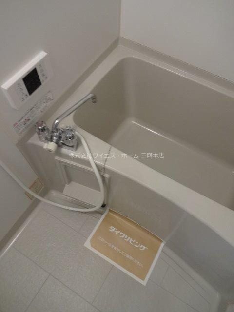 バス・シャワールーム　浴室
