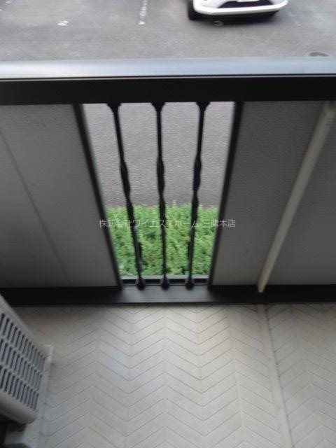 バルコニー　ベランダ