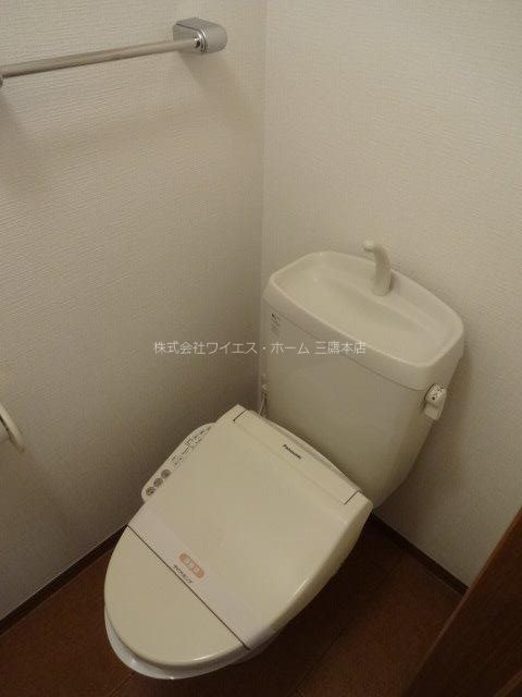 トイレ