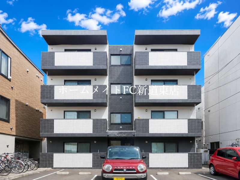建物外観　建物外観