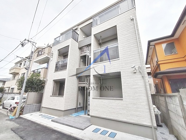 建物外観　外観です。