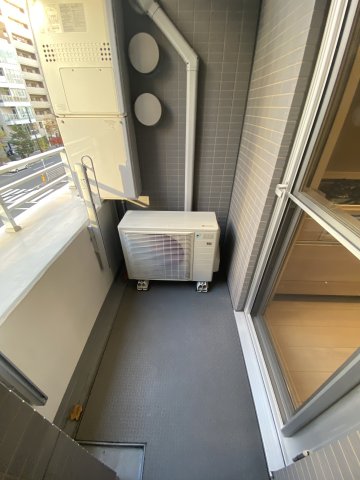 バルコニー　別部屋参照