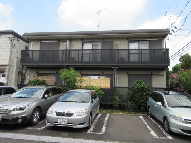 駐車場　★南向き★　★陽当良好★