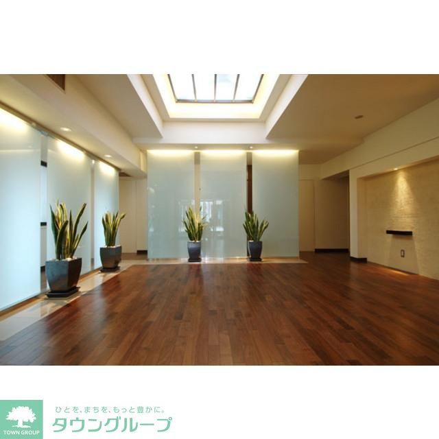エントランス　エントランス
