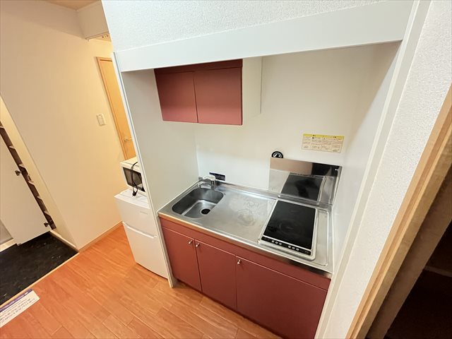 キッチン　IHシステムキッチン