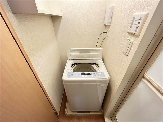 その他　洗濯機