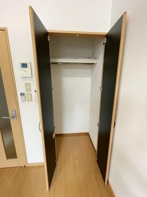 収納　整理整頓が捗るクローゼット☆