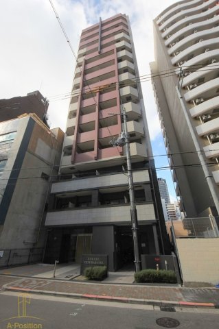 建物外観　エスライズ天満橋
