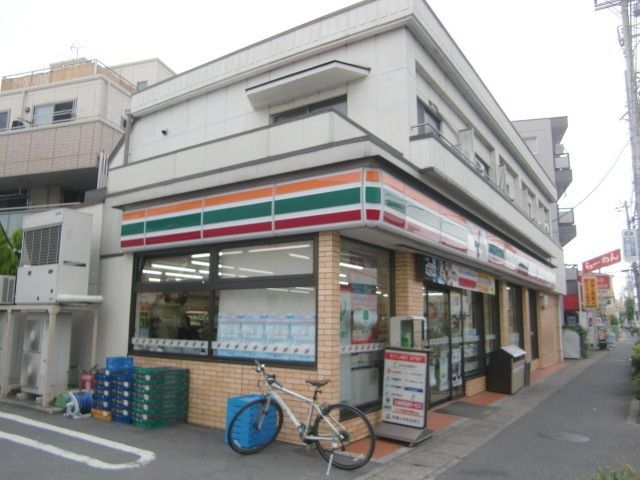 コンビニ　セブンイレブン市川平田１丁目店（コンビニ）まで330m