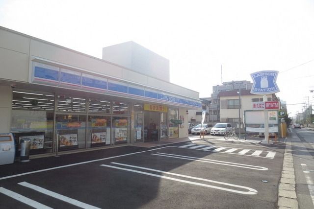 コンビニ　ローソン（コンビニ）まで390m