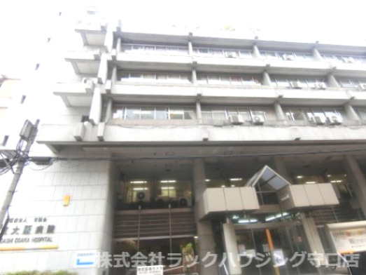病院　東大阪病院（病院）まで223m