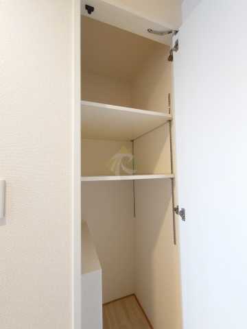 収納　パークアクシス渋谷桜丘ウエスト