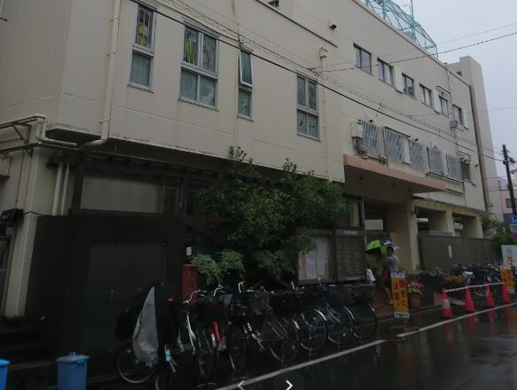 幼稚園・保育園　光の園保育学校（幼稚園・保育園）まで278m