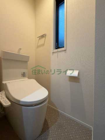 ボヌール両国のトイレ写真
