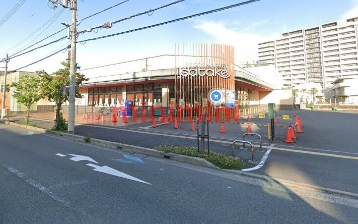 スーパー　Foods　Market　satake高槻城西店（スーパー）まで240m