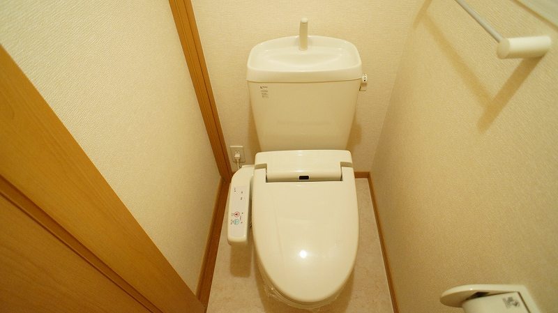 トイレ　図面と現状に相違がある場合には現状を優先