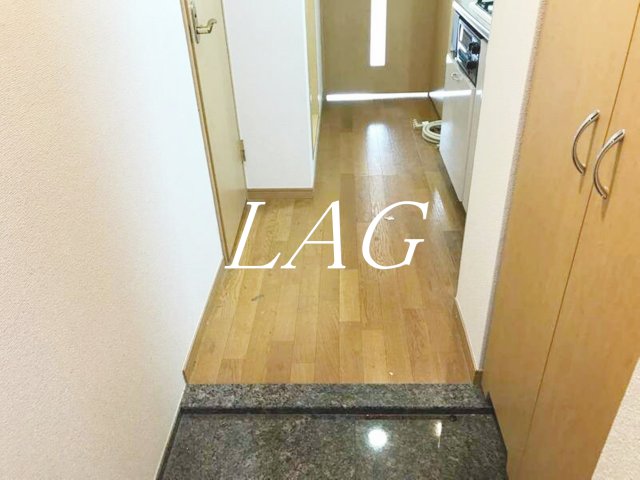 玄関　玄関です。