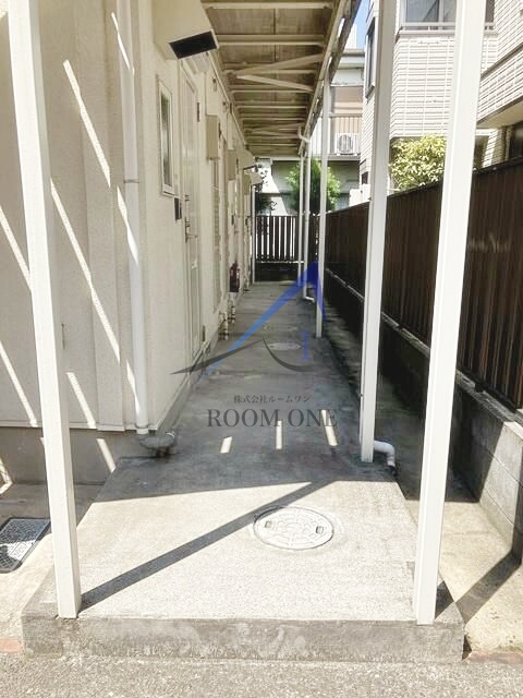 エントランス　エントランスです。