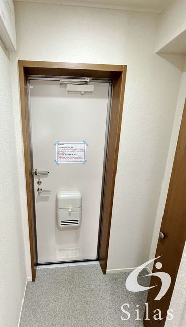 玄関　同仕様