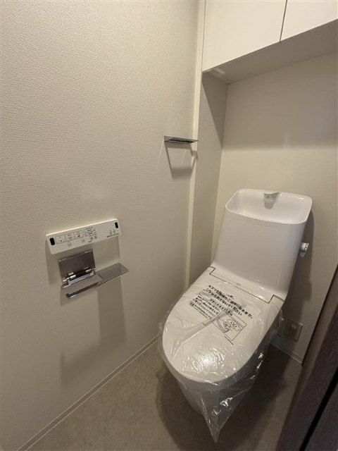 ベルファース蒲田Westの風呂写真