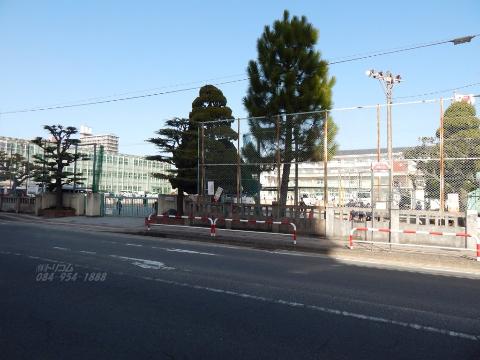 その他　福山市立東小学校（その他）まで458m